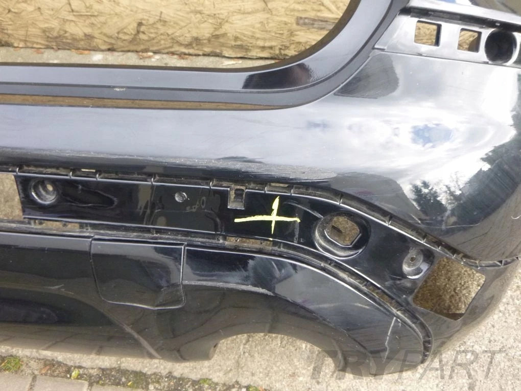 BMW X3 G01 17- Rear Bumper