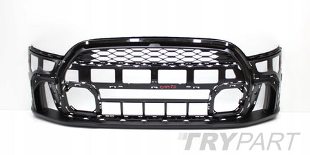 MINI F55 F56 F57 LIFT LCI JCW FRONT BUMPER ORG + CHROME