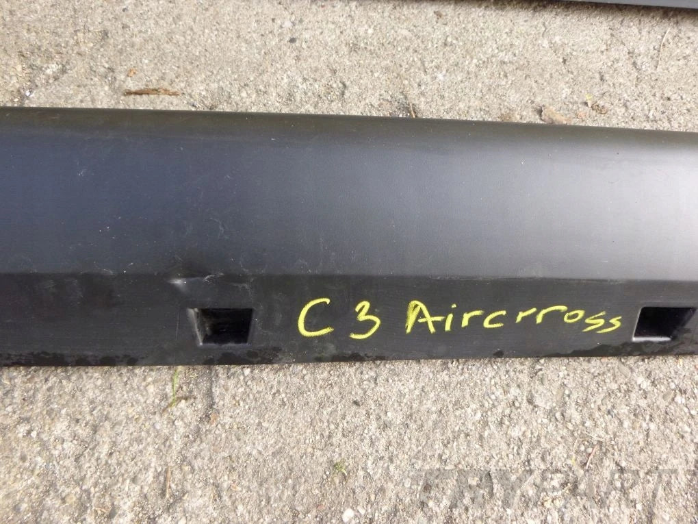 CITROEN C3 AIRCROSS right sill strip
