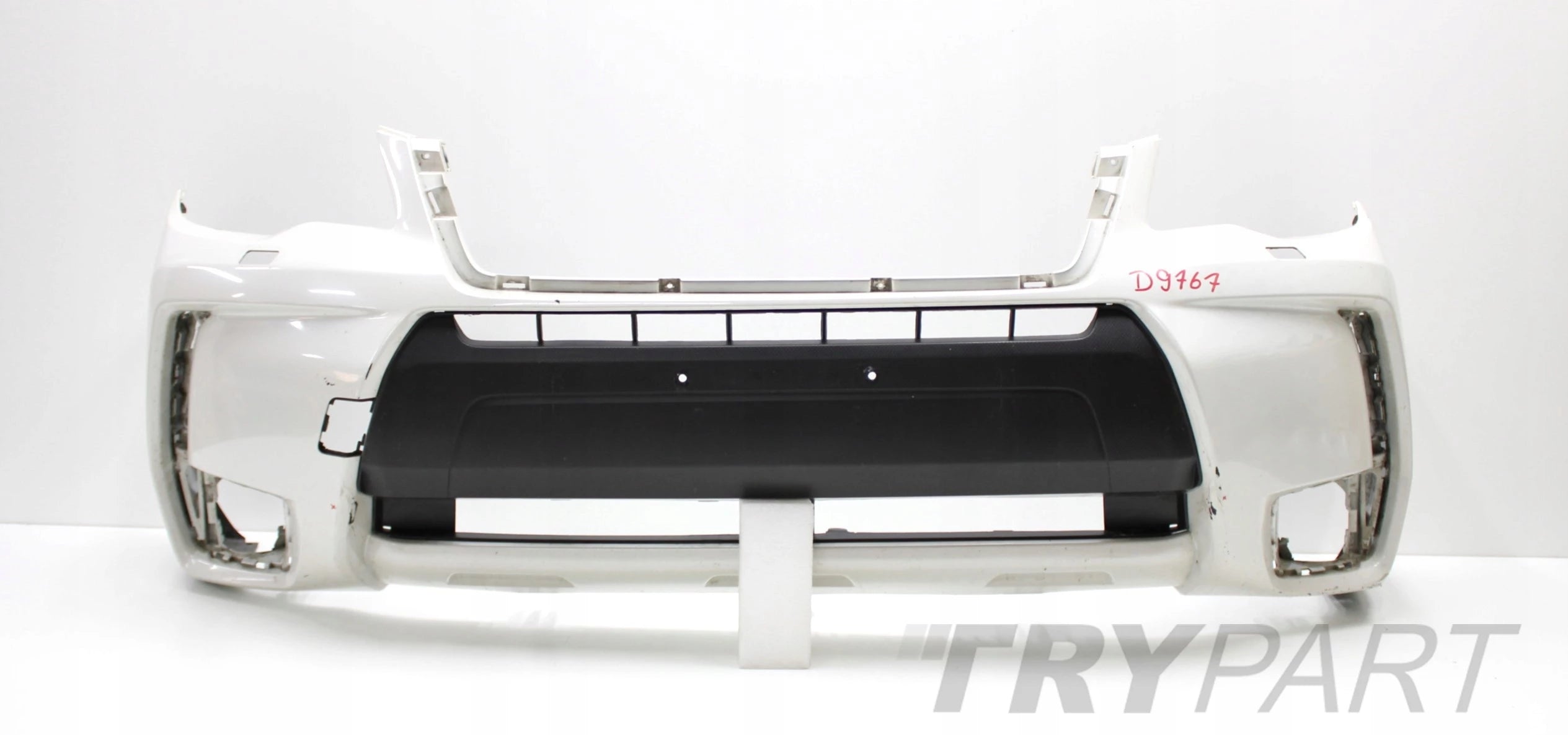 SUBARU FORESTER IV XT FRONT BUMPER ORG 15-17