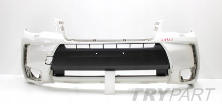 SUBARU FORESTER IV XT FRONT BUMPER ORG 15-17