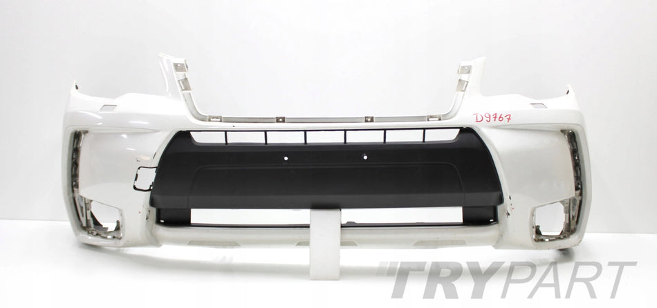 SUBARU FORESTER IV XT FRONT BUMPER ORG 15-17