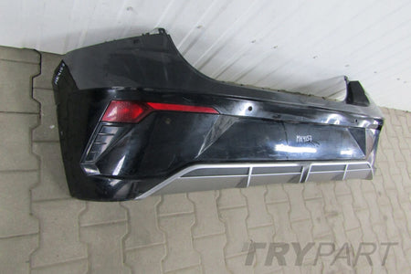 Rear Bumper for HYUNDAI I20 III 3 FACELIFT 2024-