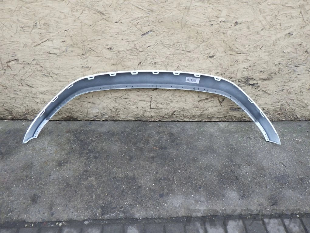 FORD TRANSIT CONNECT MK3 III 22- front bumper upper trim