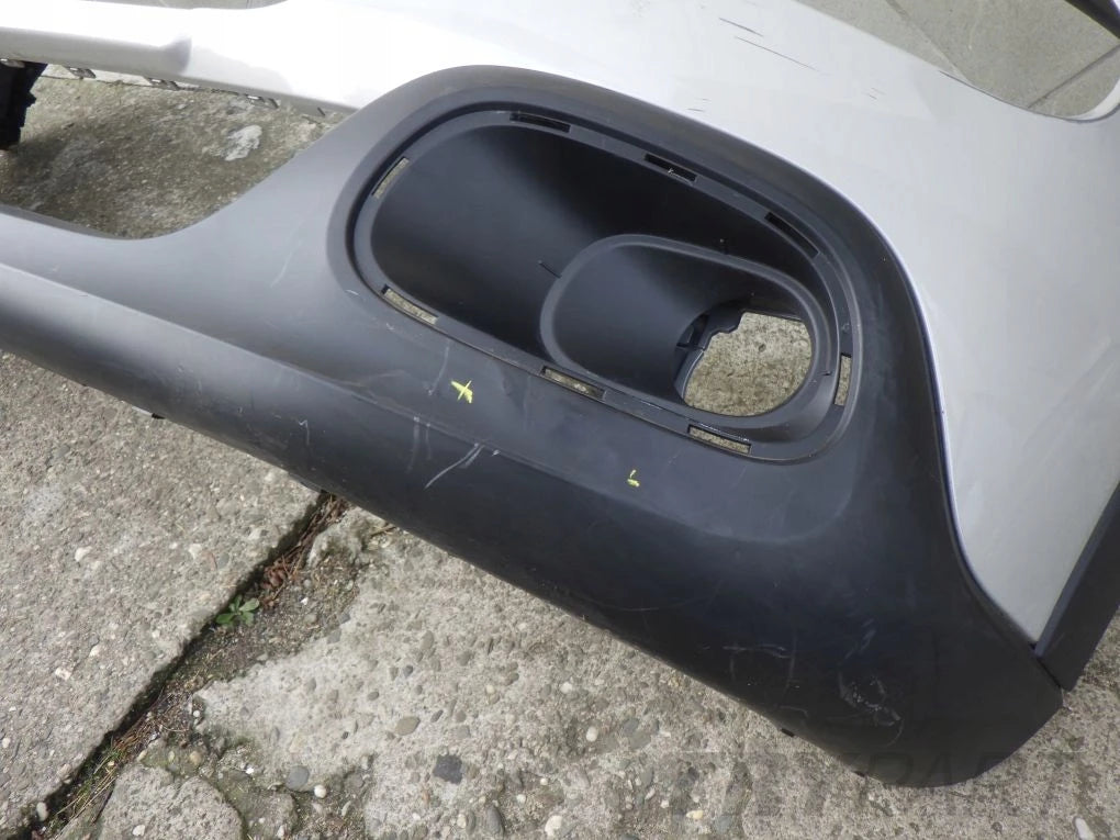 CITROEN C3 III 3 LIFT 20- Front Bumper