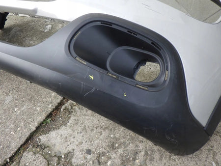 CITROEN C3 III 3 LIFT 20- Front Bumper