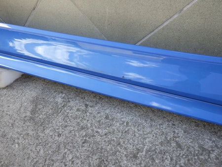BMW 1 F40 M PACKAGE door sill trim right left