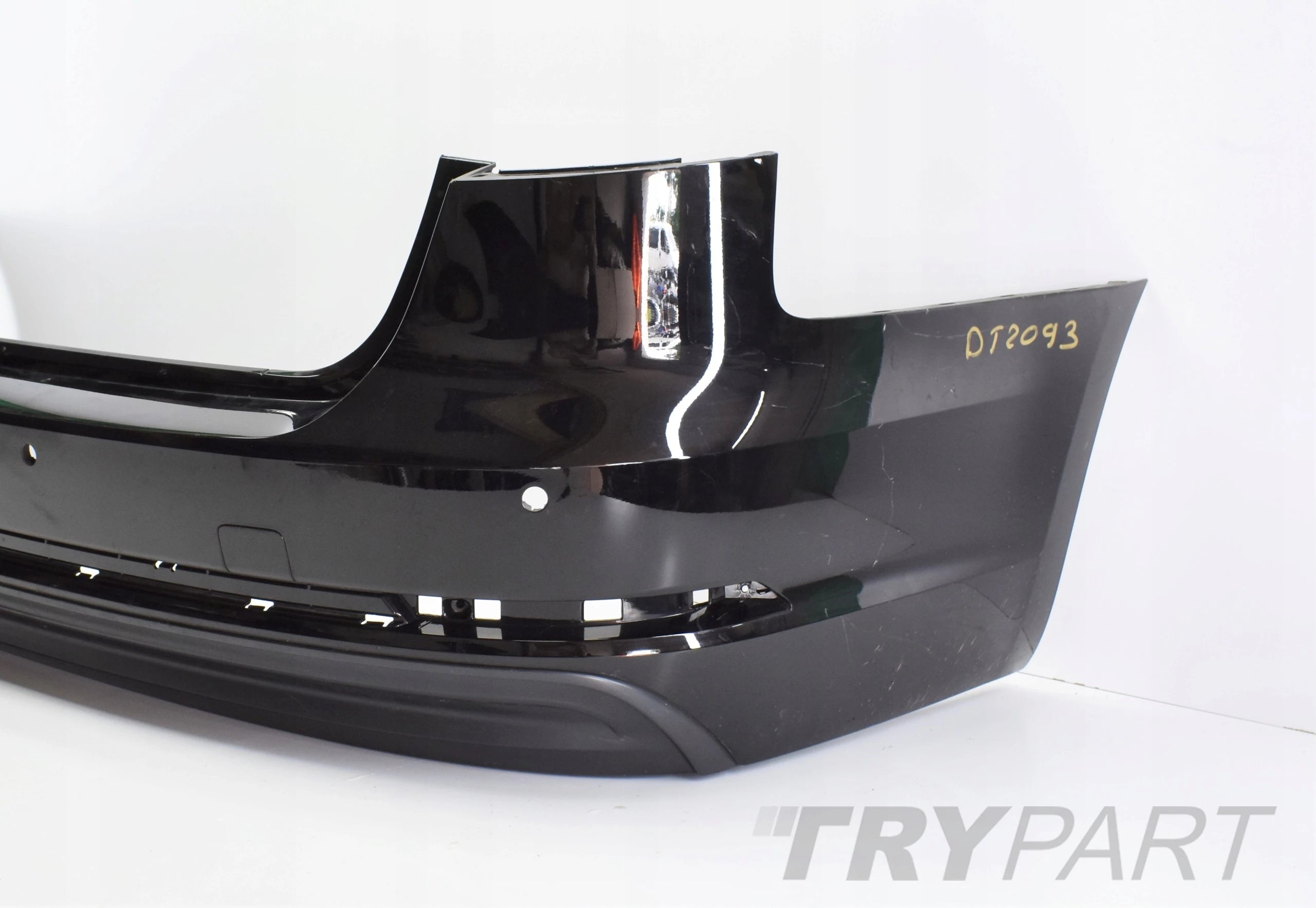 AUDI A4 B9 S LINE 8W9 REAR BUMPER SUPER CONDITION ESTATE
