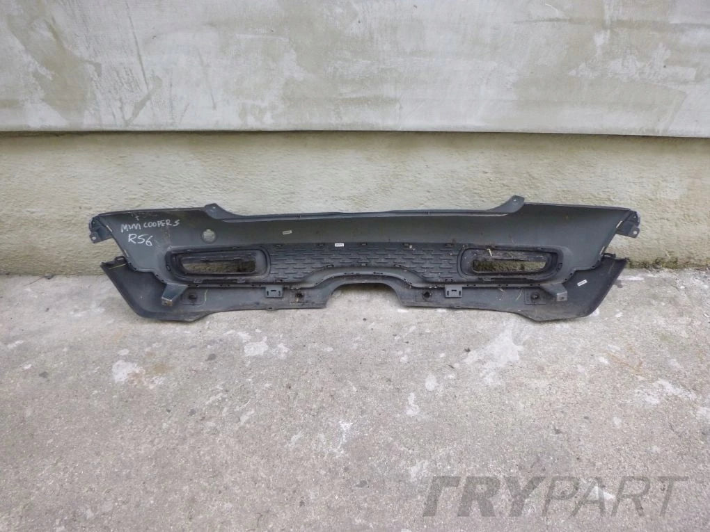 MINI COOPER S R56 R57 R58 LIFT Rear Bumper