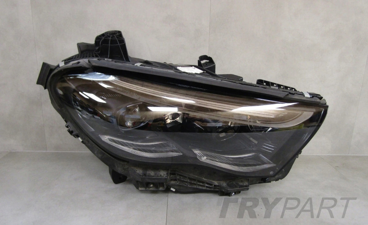MERCEDES E-CLASS W214 FRONT LAMP FULL LED DIGITAL LIGHT 23- RH A2149064202
