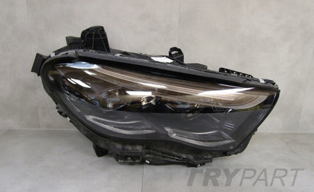 MERCEDES E-CLASS W214 FRONT LAMP FULL LED DIGITAL LIGHT 23- RH A2149064202