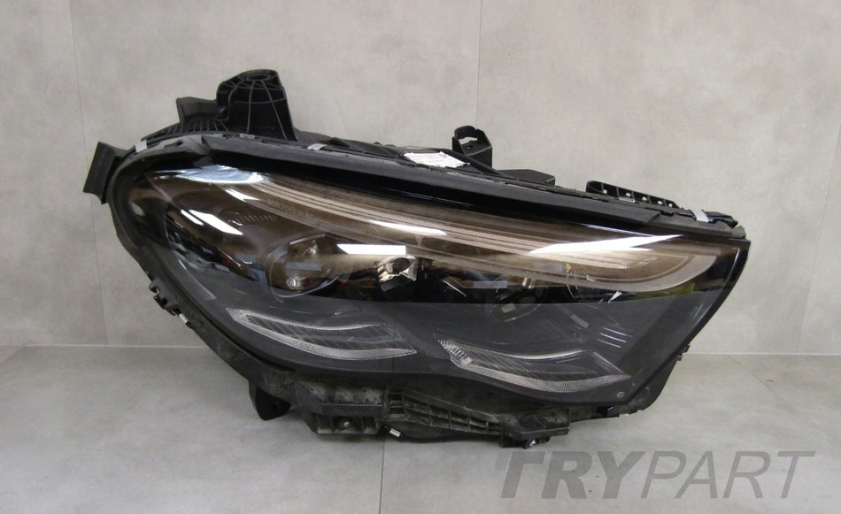 MERCEDES E-CLASS W214 FRONT LAMP FULL LED DIGITAL LIGHT 23- RH A2149064202