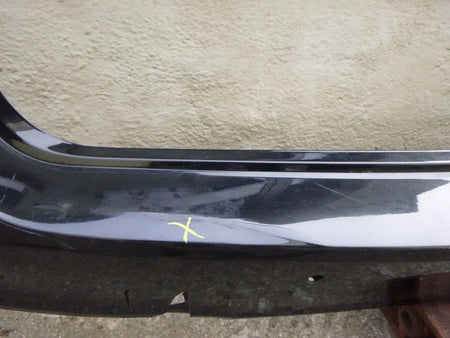 BMW X3 F25 M Package Rear Bumper