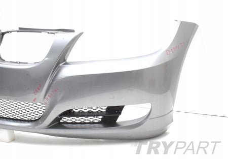 BMW E90 E91 FRONT BUMPER ORG + GRILLES