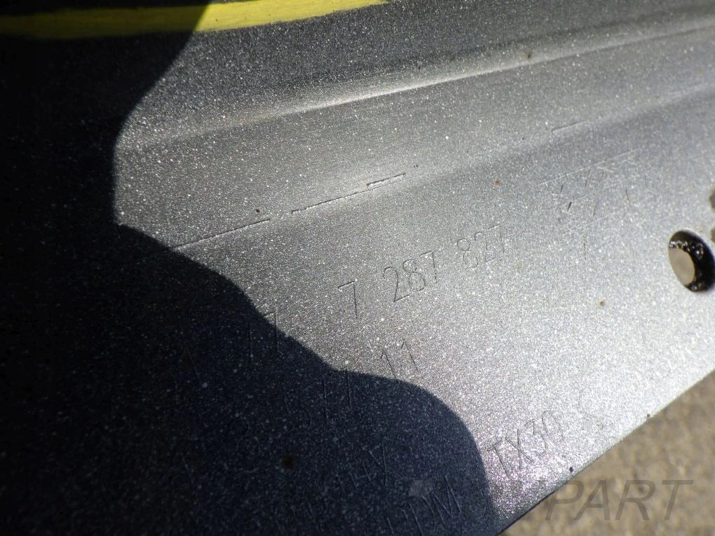 BMW 1 F20 Left Sill Strip