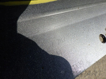 BMW 1 F20 Left Sill Strip