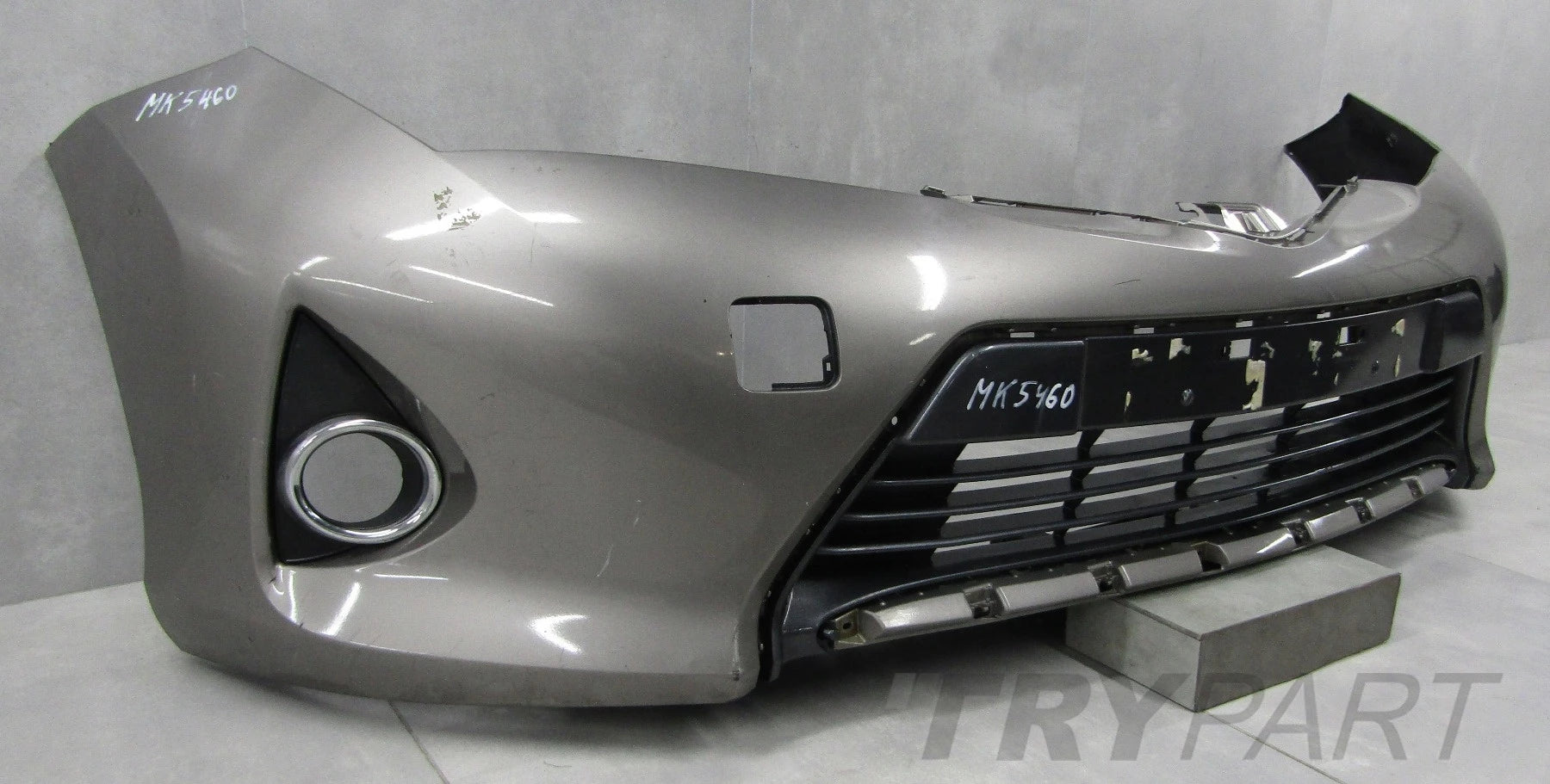Front Bumper Toyota Auris 2 II 12-15 (+ Underbody)