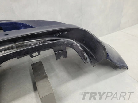 Alpine A110GT A110 GT 17- Rear Bumper