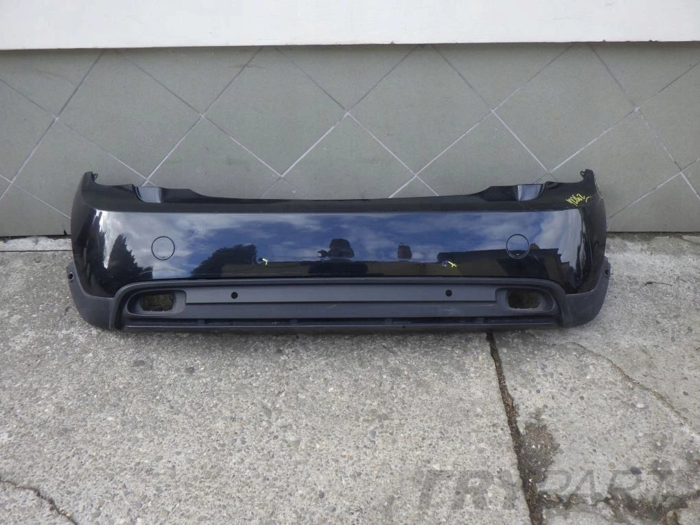 MINI F56 COOPER LCI LIFT 2020- Rear Bumper