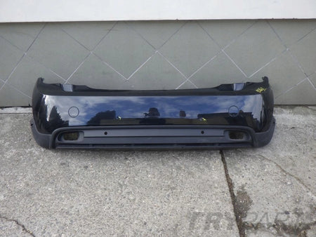MINI F56 COOPER LCI LIFT 2020- Rear Bumper