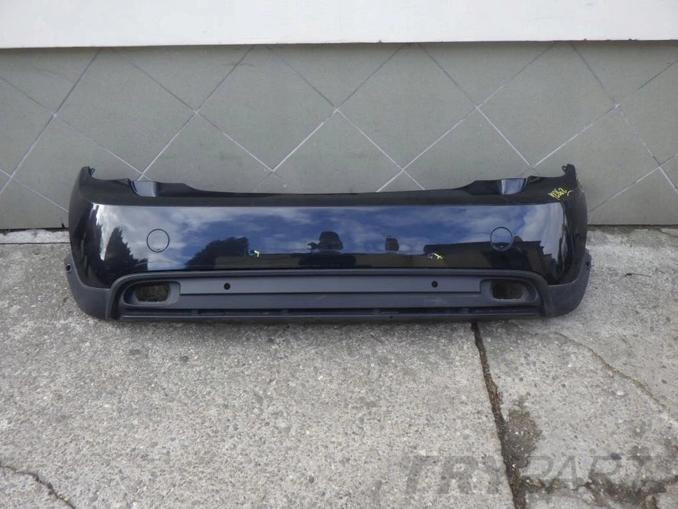 MINI F56 COOPER LCI LIFT 2020- Rear Bumper