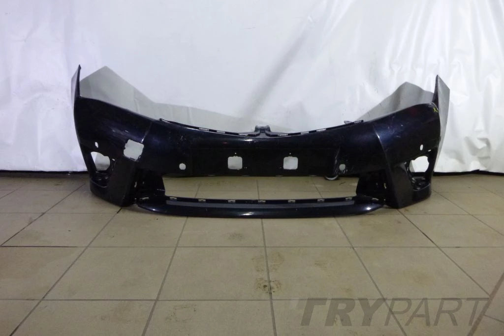 TOYOTA COROLLA E16 13- sedan front bumper
