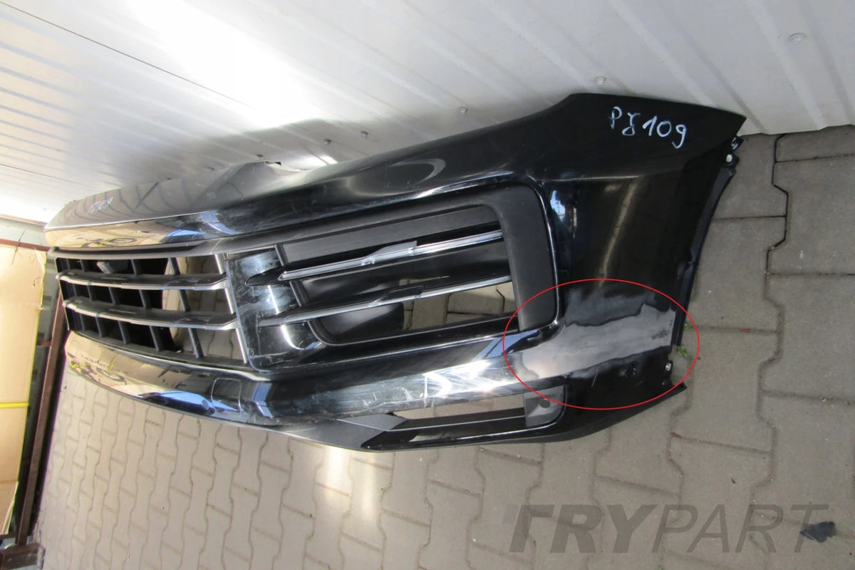 Front Bumper Porsche Cayenne 9Y0 Lift 23-