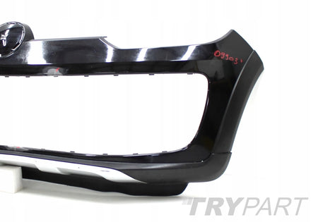 VW UP 1S0 CROSS FRONT BUMPER ORG + BOTTOM