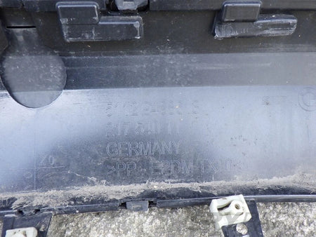 BMW 5 G30 SEDAN LIFT LCI 20- Rear Bumper