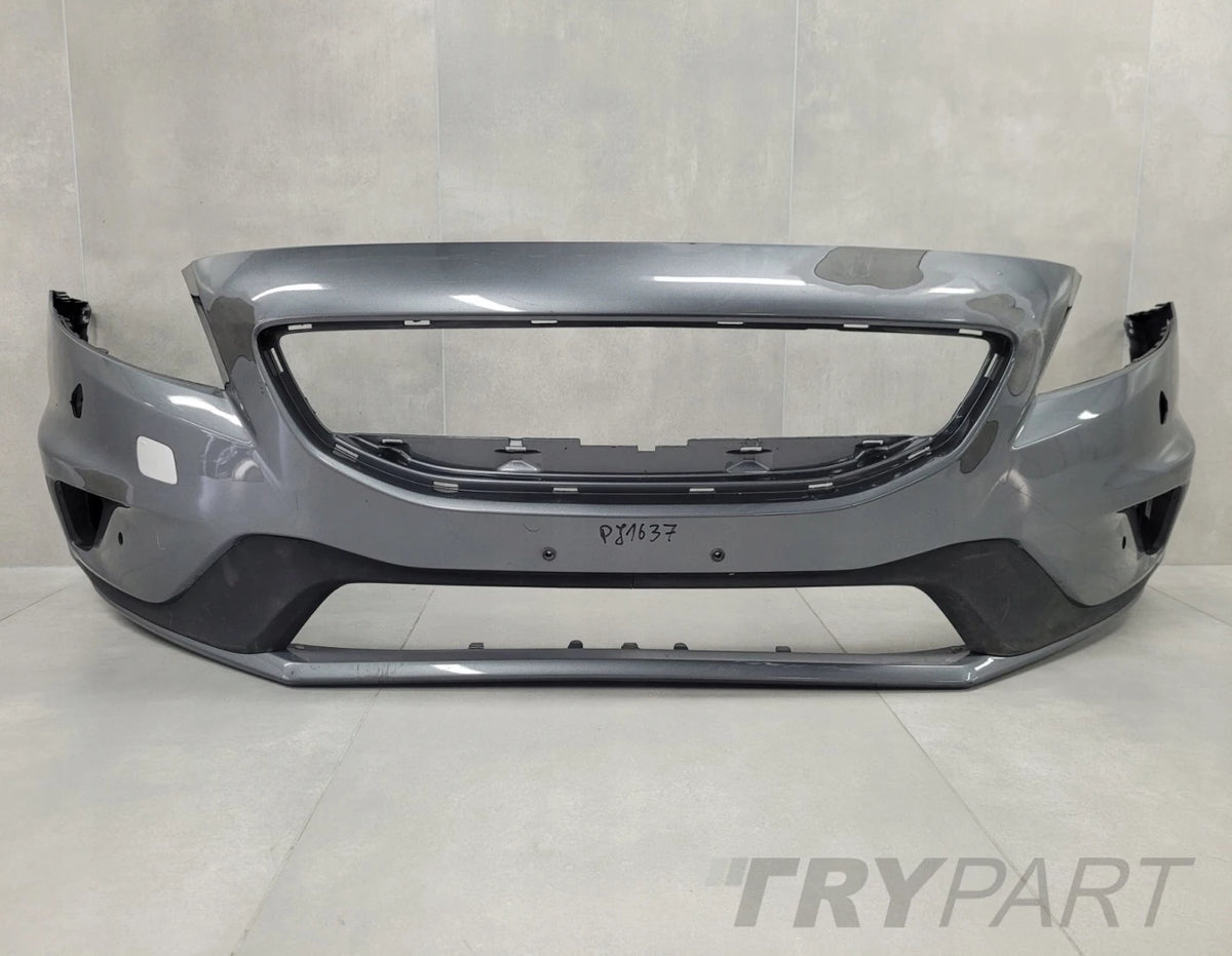 Front Bumper Volvo V40 II 2 R-Design 12-