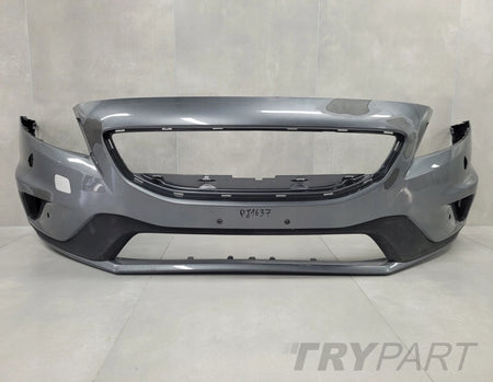 Front Bumper Volvo V40 II 2 R-Design 12-