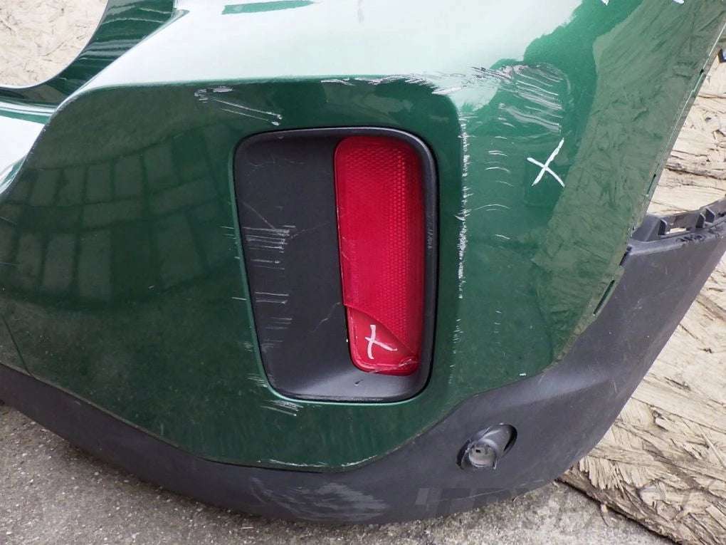 MINI COUNTRYMAN F60 LIFT LCI 20- Rear Bumper
