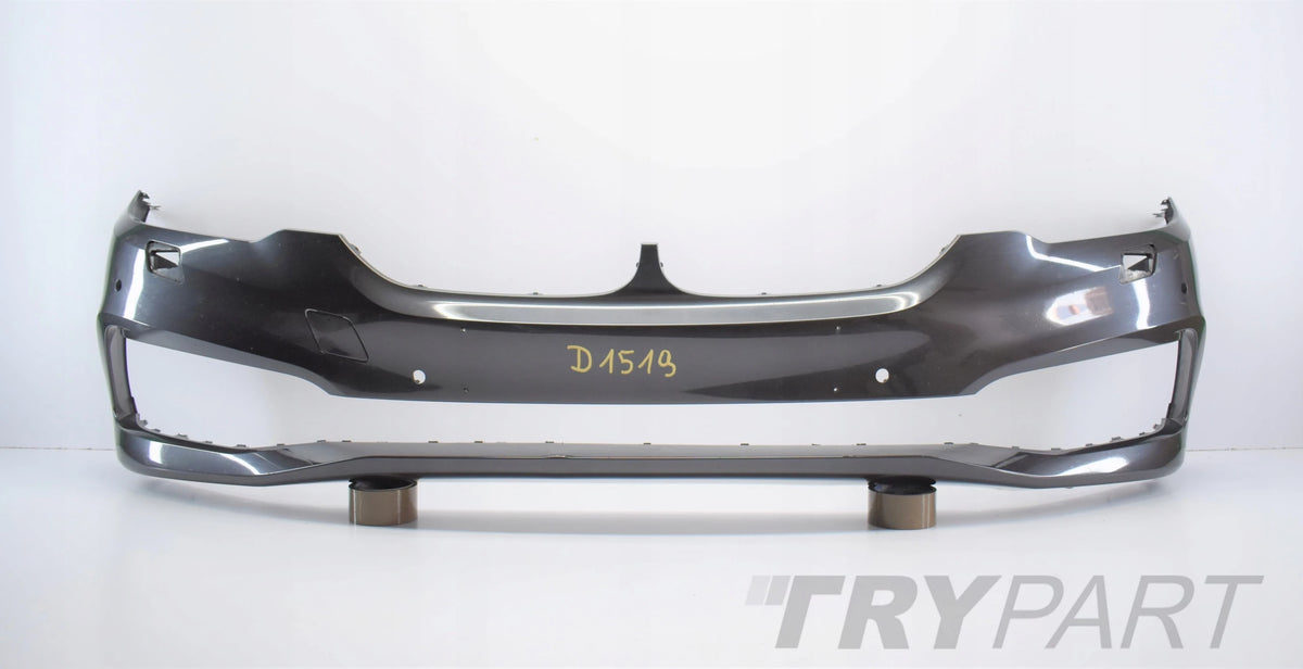 BMW 5 G30 G31 FRONT BUMPER EXCELLENT CONDITION ORIGINAL