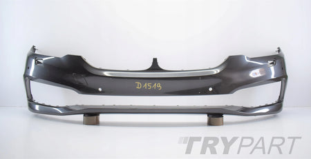 BMW 5 G30 G31 FRONT BUMPER EXCELLENT CONDITION ORIGINAL
