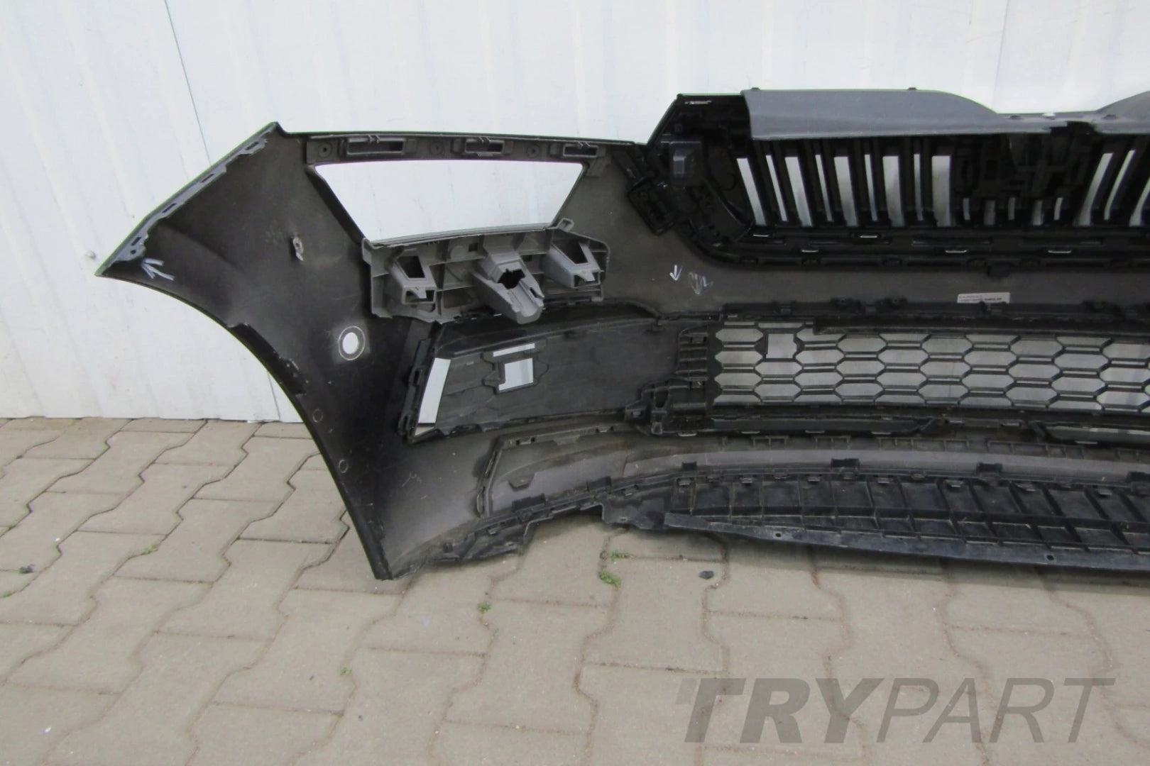 Front Bumper Skoda Kamiq 658 19-