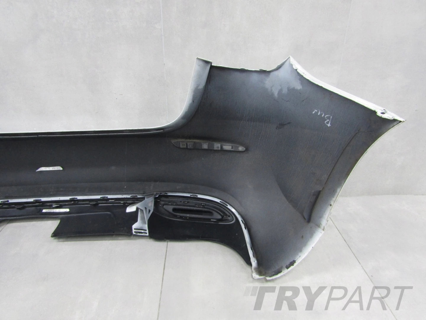 Rear Bumper for Mercedes A-Class W177 177 LIFT HB 23-
