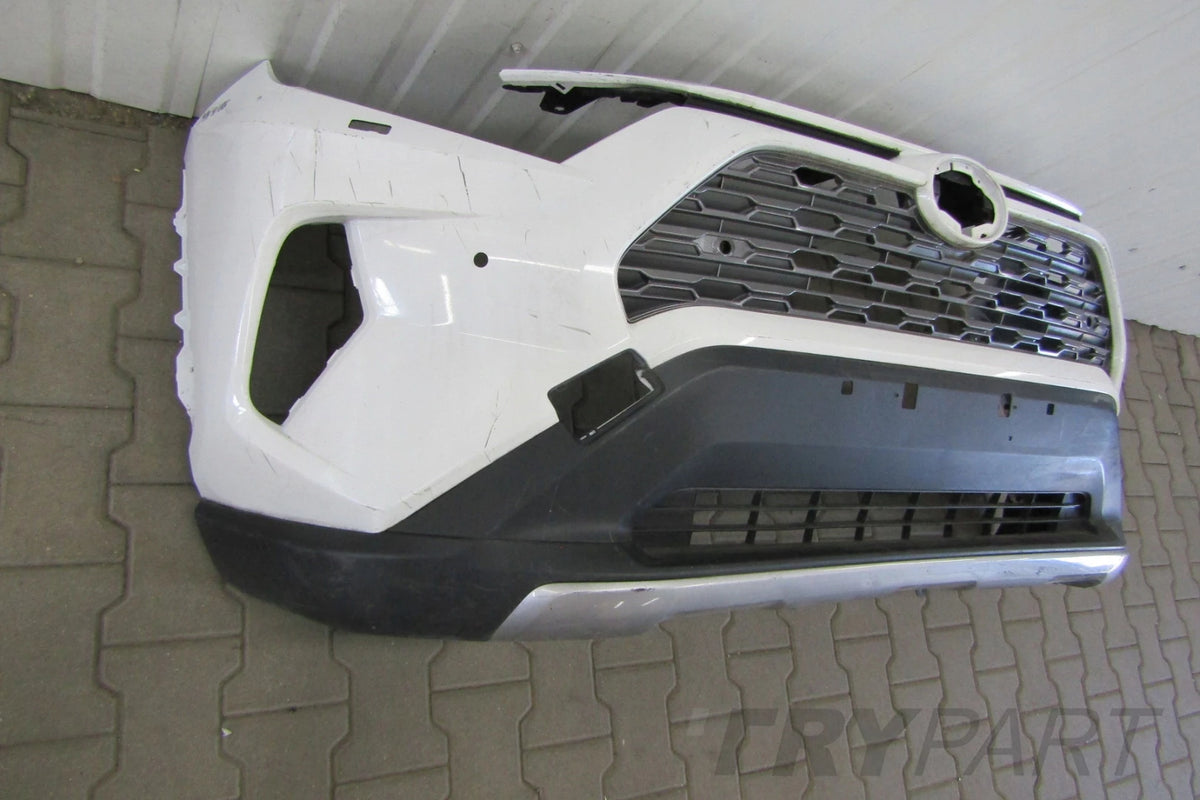 FRONT BUMPER FOR TOYOTA RAV4 V 5 18-