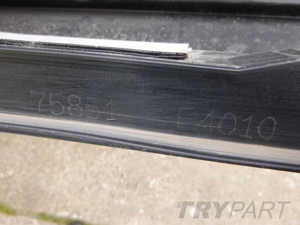 TOYOTA CHR C-HR right sill trim strip