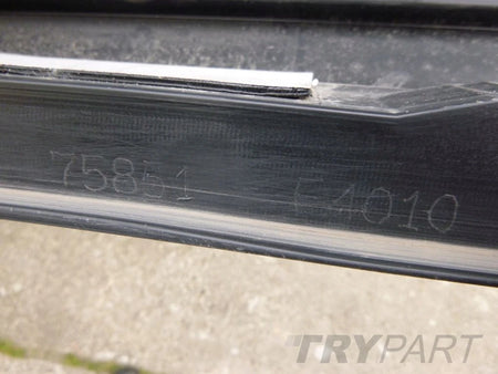 TOYOTA CHR C-HR right sill trim strip