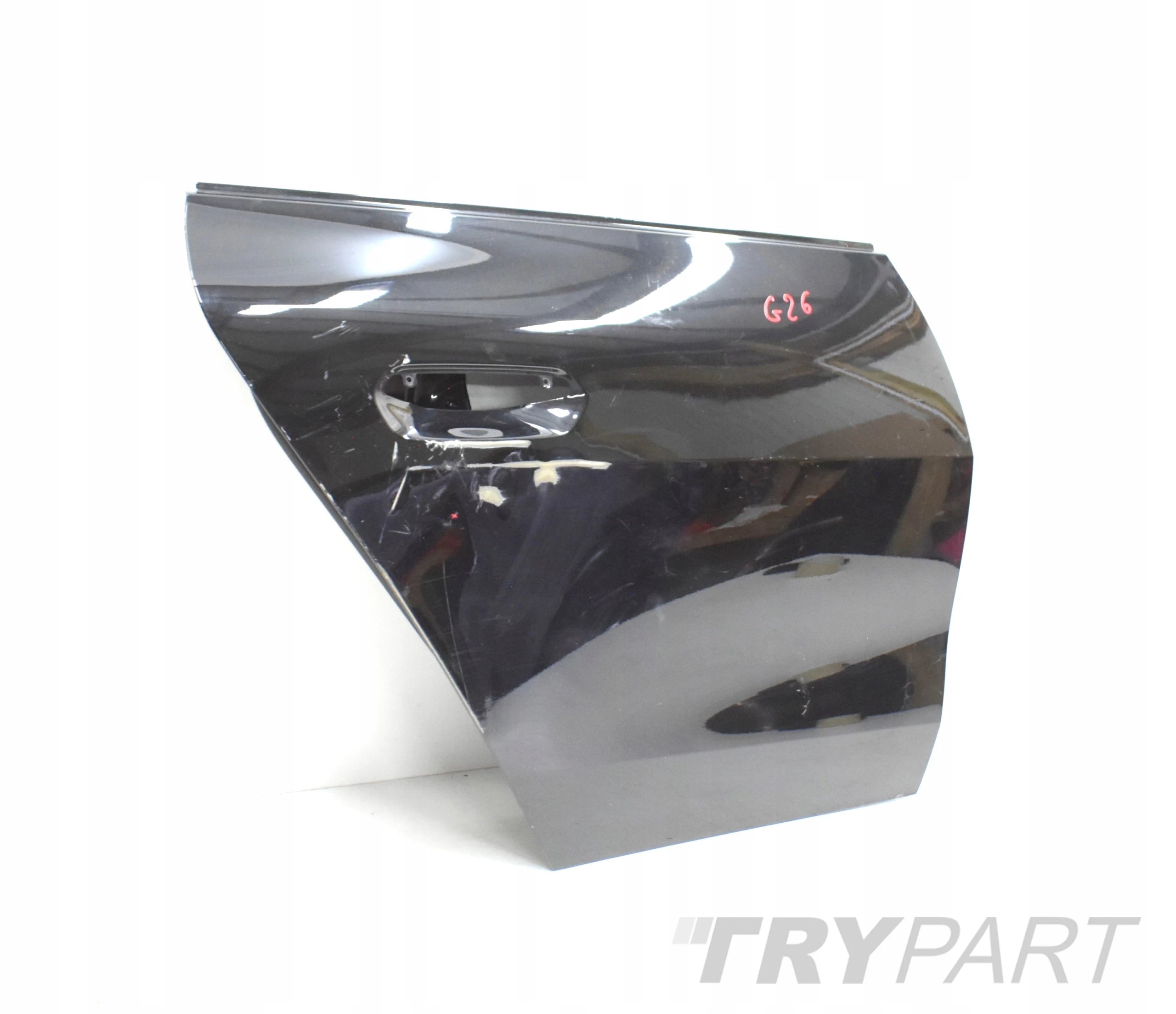 BMW 4 GRAN COUPE G26 RIGHT REAR DOOR ORG