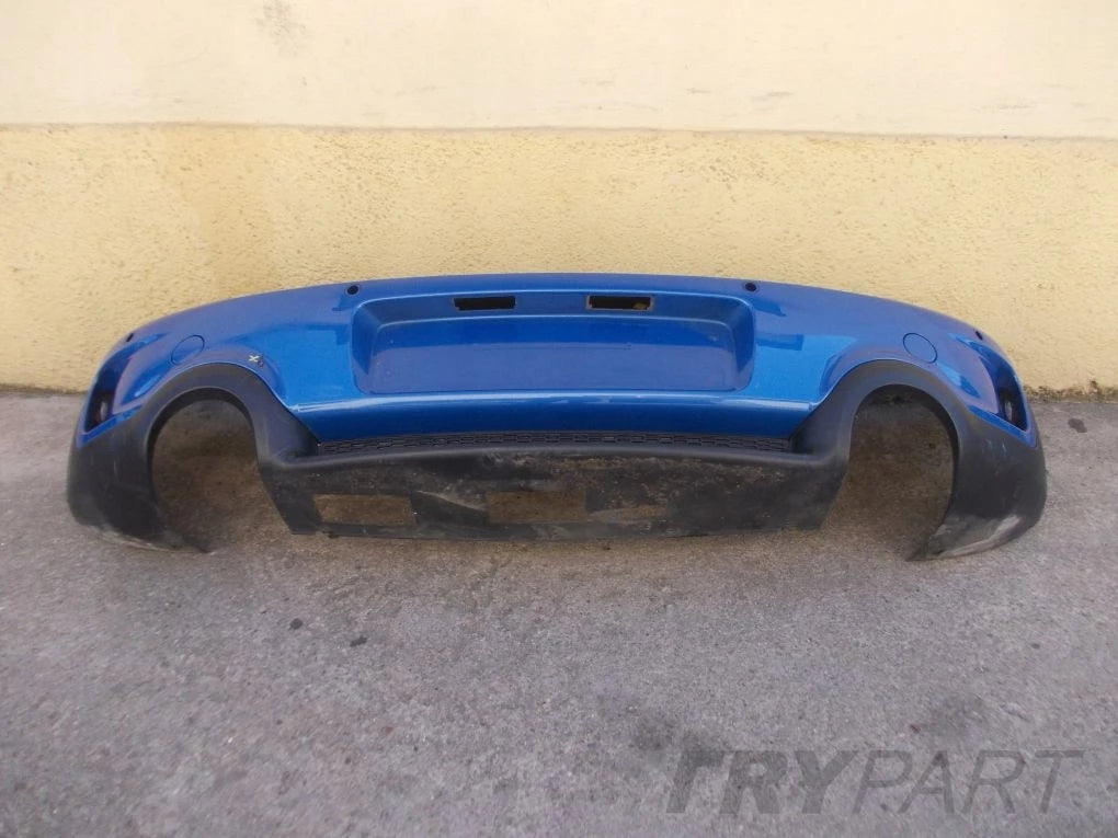 Mini Countryman R60 S Rear Bumper
