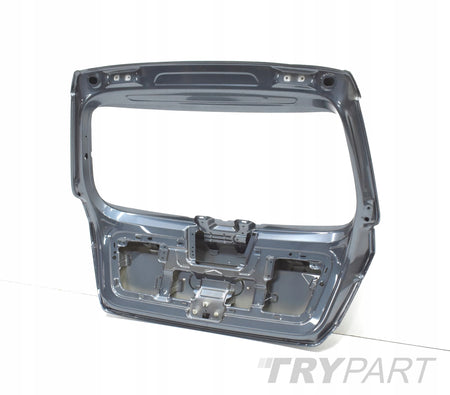 SKODA FABIA III 6V6 REAR TRUNK LID ORIGINAL HB
