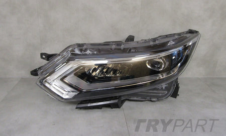 FRONT HEADLAMP NISSAN QASHQAI J11 Lift FULL LED 17-21 LH