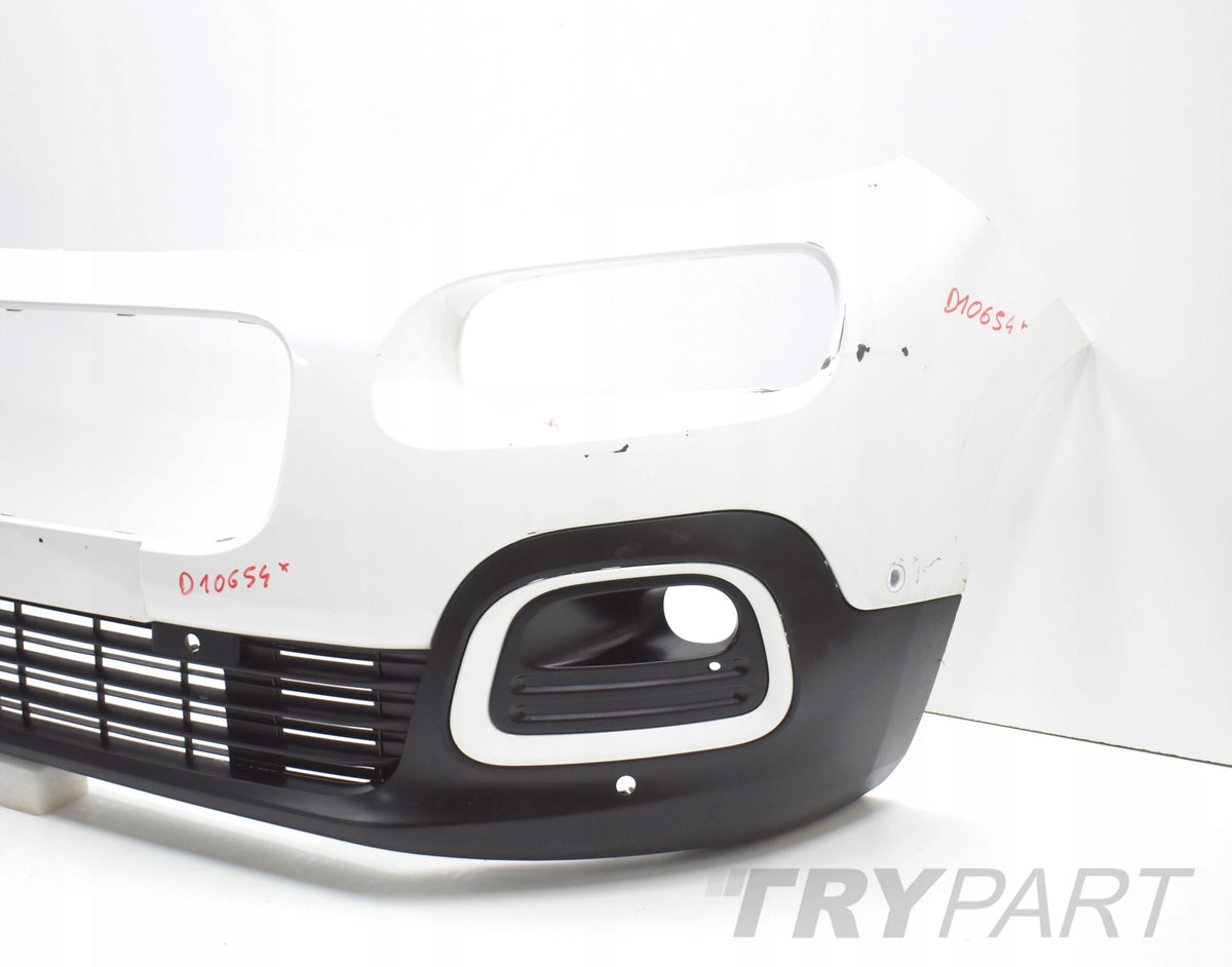 CITROEN BERLINGO IV 4 FRONT BUMPER 19+