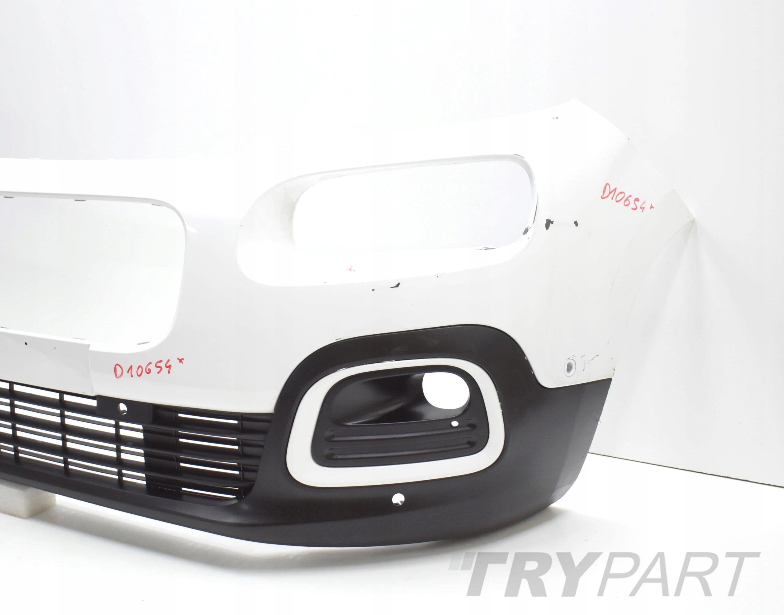 CITROEN BERLINGO IV 4 FRONT BUMPER 19+