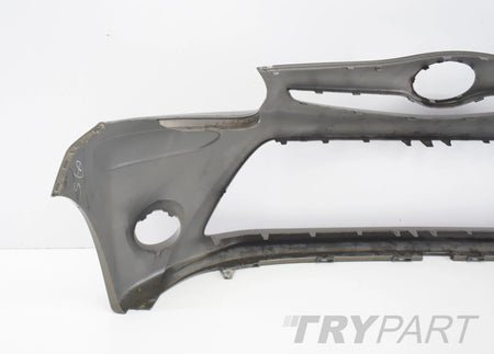 TOYOTA AYGO FRONT BUMPER NICE
