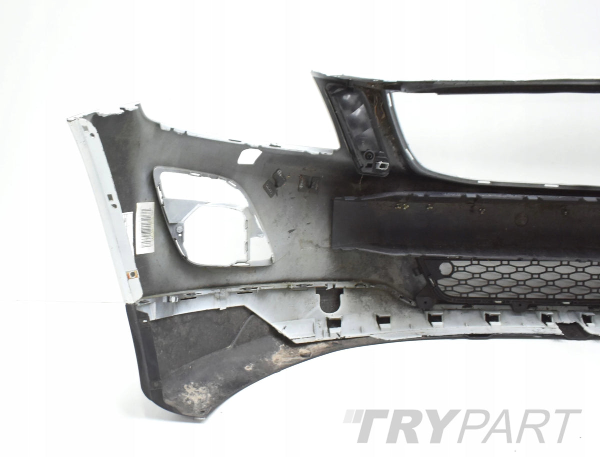 VOLVO XC60 XC-60 I FRONT BUMPER ORIGINAL + BOTTOM 08-13