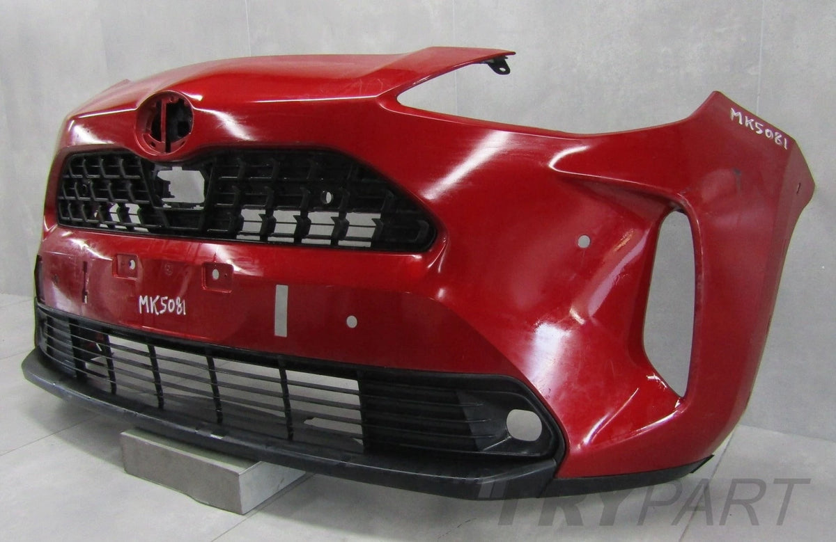 Front Bumper Toyota Yaris Cross 21-