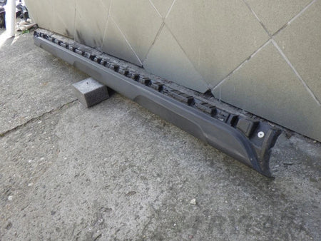 DACIA DUSTER II 2 17- Right Side Sill Trim