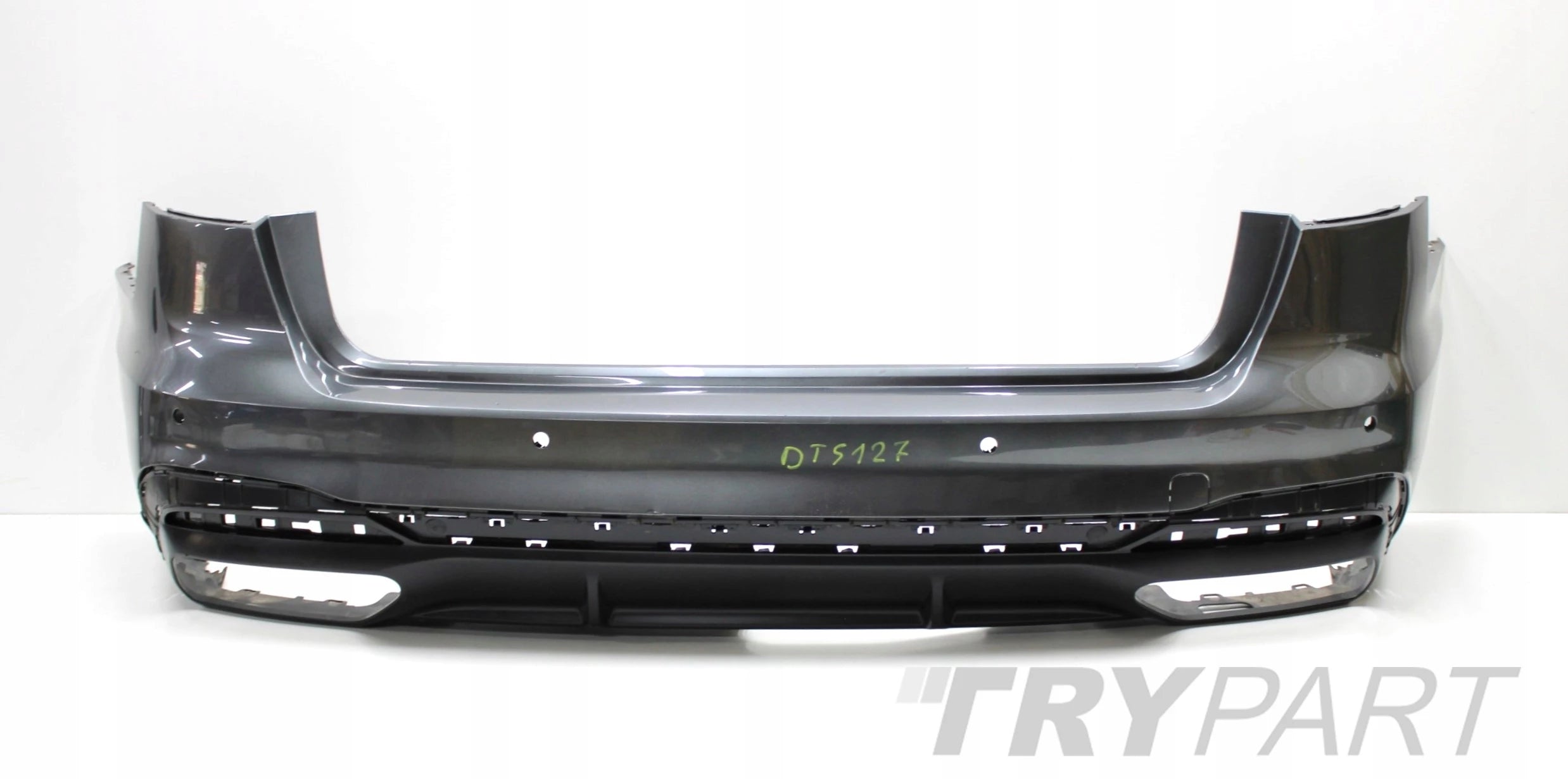 AUDI A4 S4 8W9 S LINE REAR BUMPER LIFT + DIFFUSER ORG